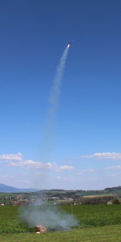 Black Brant  MKraus 180 Ns